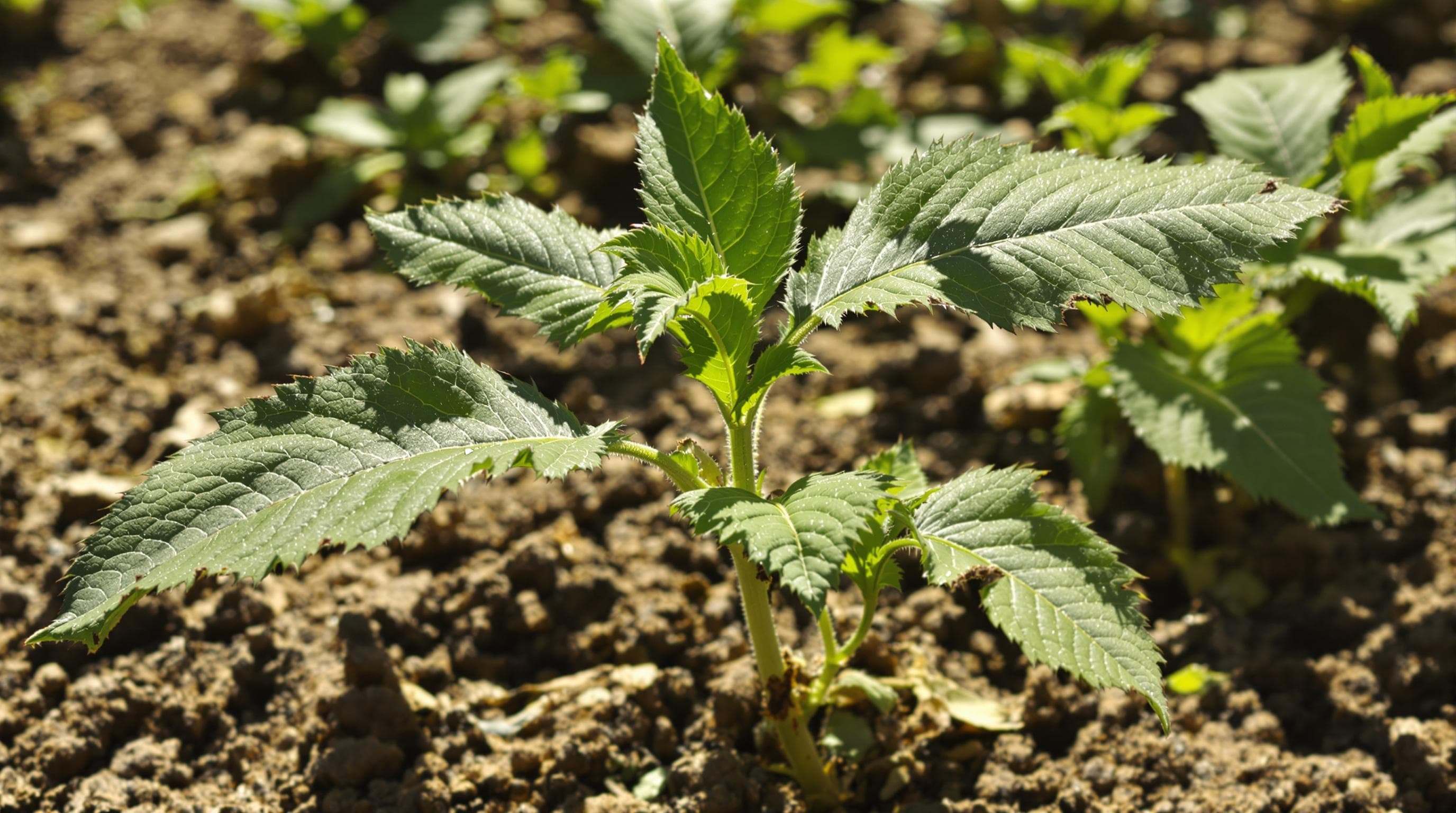 Soil problems requiring solutions